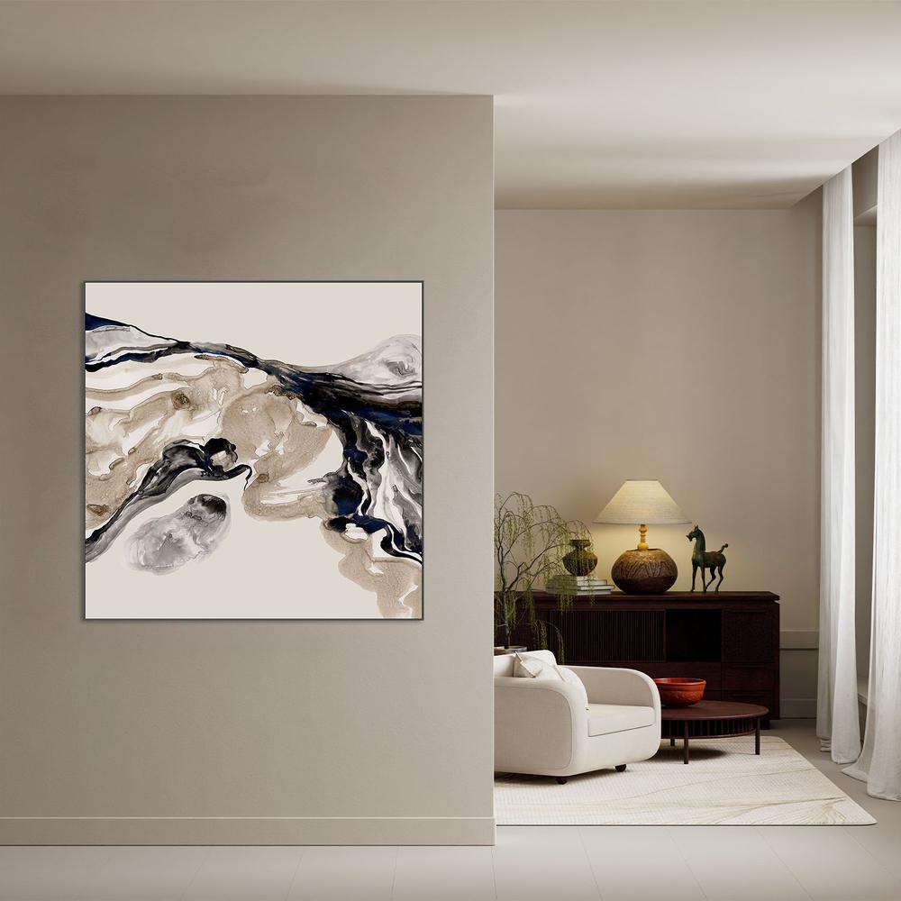 Flowing In Motion, Style B-by-Lera-wall-art-print-canvas-poster-framed-Gioia