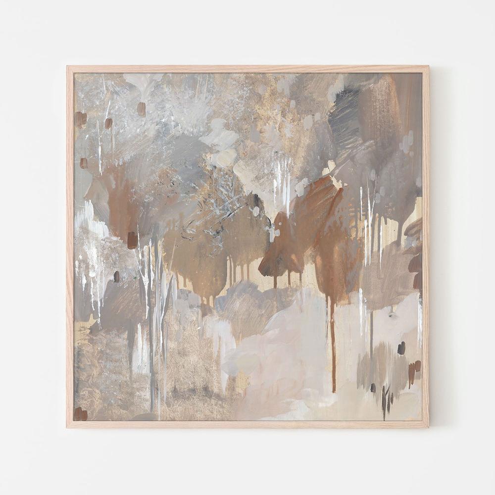 Forest Blush-by-Lera-wall-art-print-canvas-poster-framed-Gioia