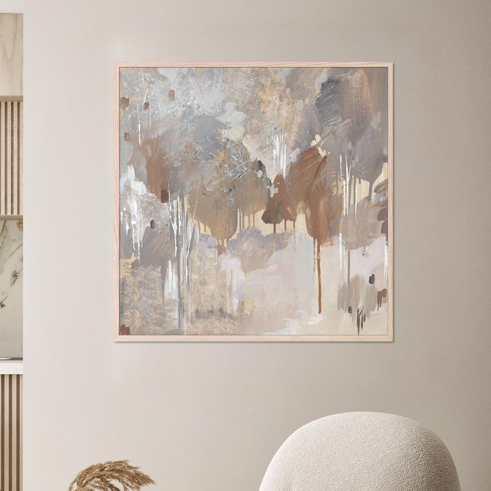 Forest Blush-by-Lera-wall-art-print-canvas-poster-framed-Gioia