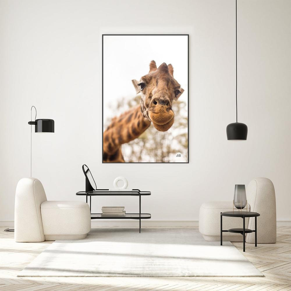 Funny Face, Style A-by-Max Blakesberg Studios-wall-art-print-canvas-poster-framed-Gioia