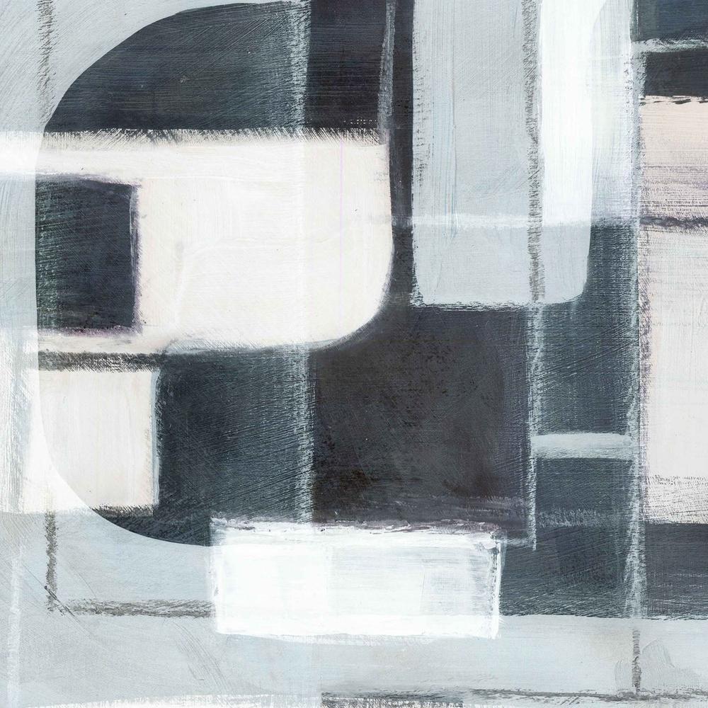 Geometric Balance in Monochrome Harmony, Style A-by-Emma Peal-wall-art-print-canvas-poster-framed-Gioia