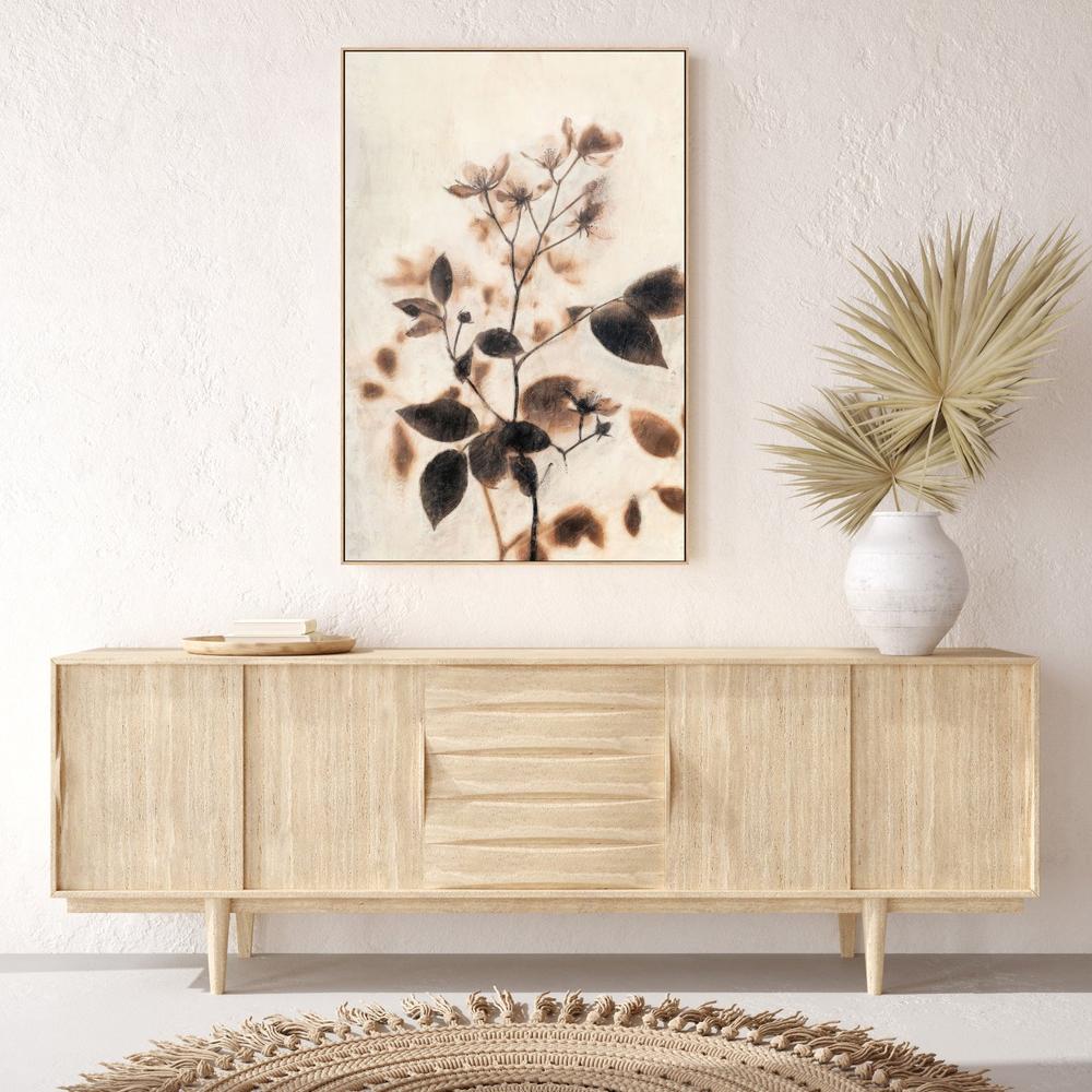 Ghost Floral, Style B-by-Nina Blue-wall-art-print-canvas-poster-framed-Gioia