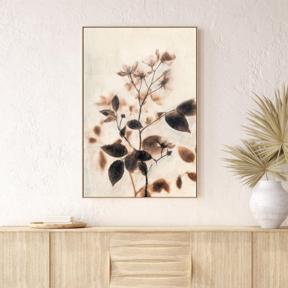 Ghost Floral, Style B-by-Nina Blue-wall-art-print-canvas-poster-framed-Gioia