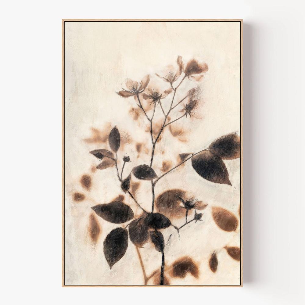 Ghost Floral, Style B-by-Nina Blue-wall-art-print-canvas-poster-framed-Gioia
