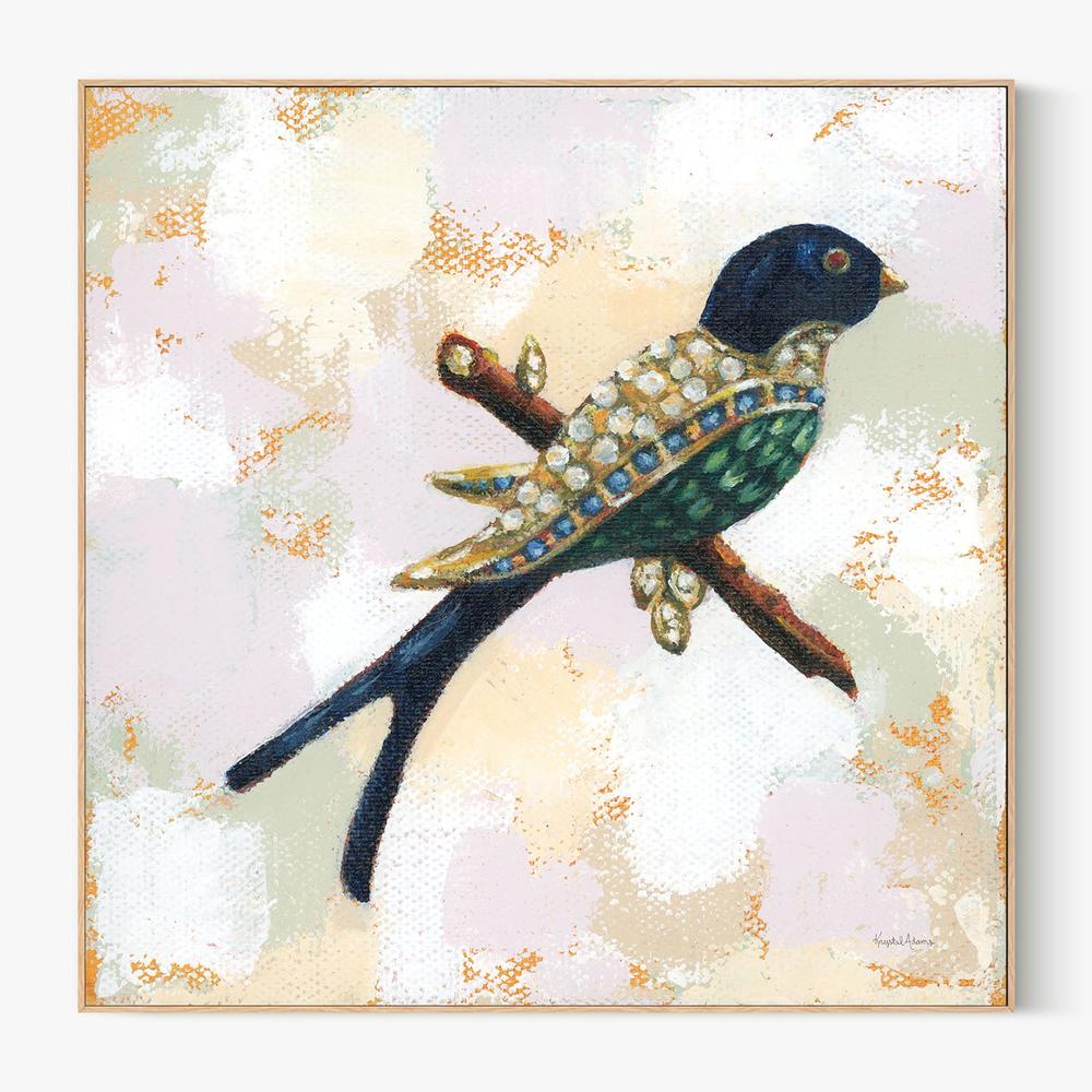Gilded Wings, Style A-by-Krystal Adams-wall-art-print-canvas-poster-framed-Gioia