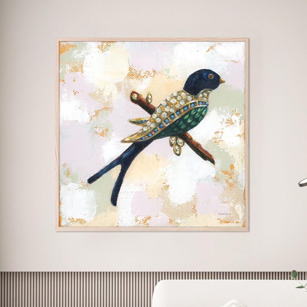 Gilded Wings, Style A-by-Krystal Adams-wall-art-print-canvas-poster-framed-Gioia