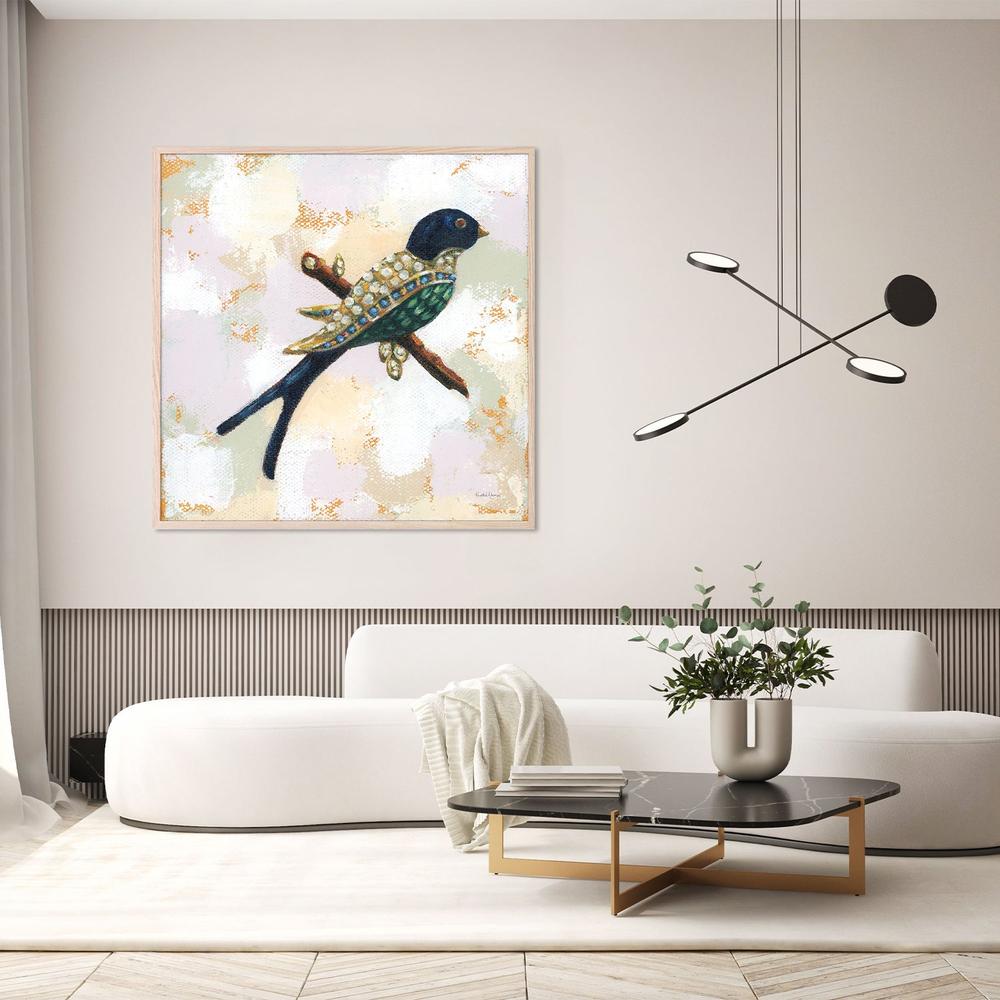Gilded Wings, Style A-by-Krystal Adams-wall-art-print-canvas-poster-framed-Gioia