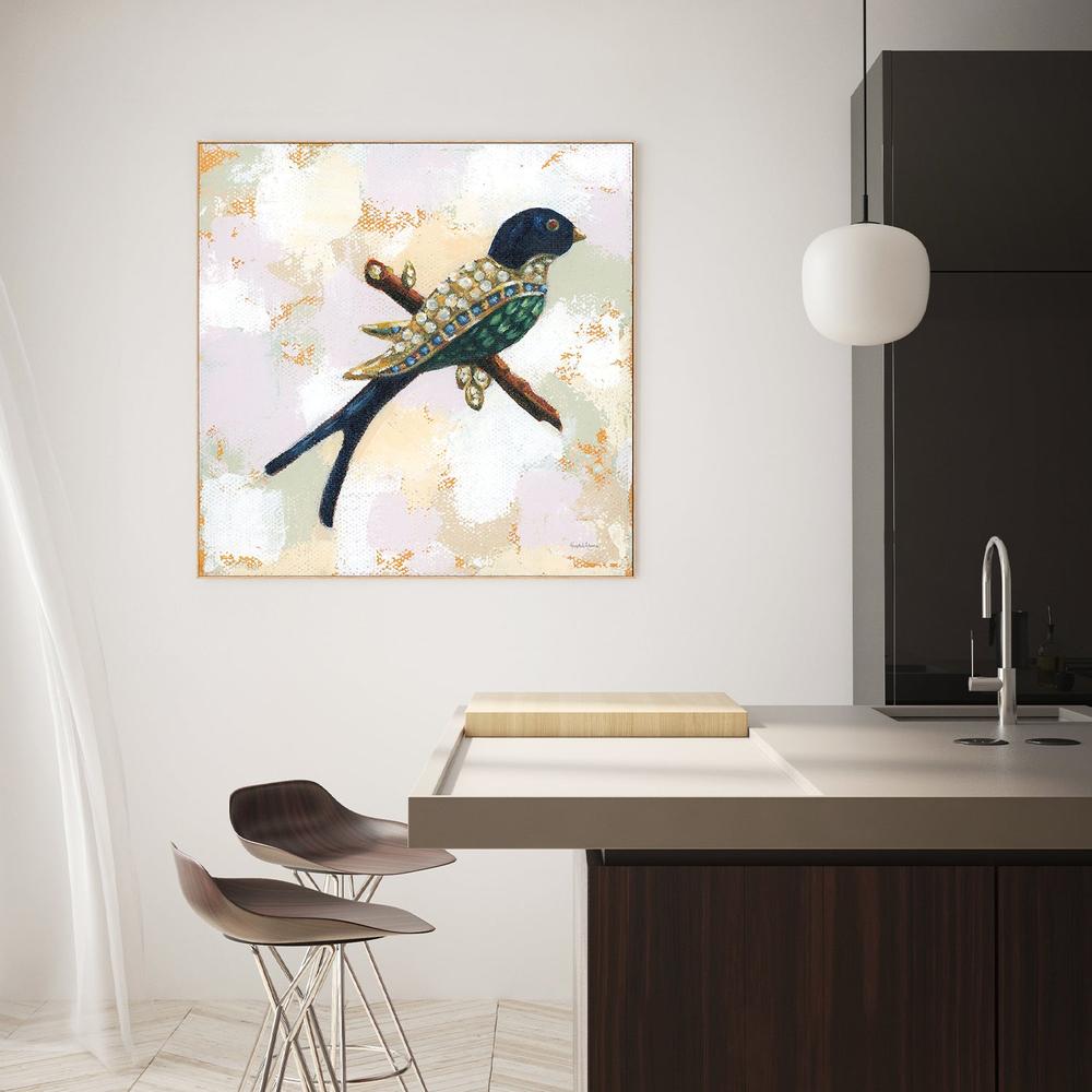 Gilded Wings, Style A-by-Krystal Adams-wall-art-print-canvas-poster-framed-Gioia