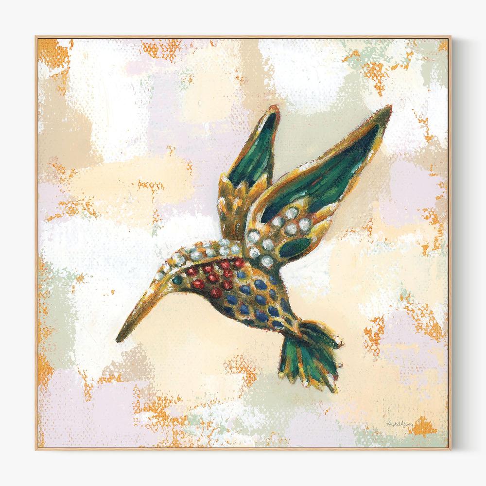 Gilded Wings, Style B-by-Krystal Adams-wall-art-print-canvas-poster-framed-Gioia