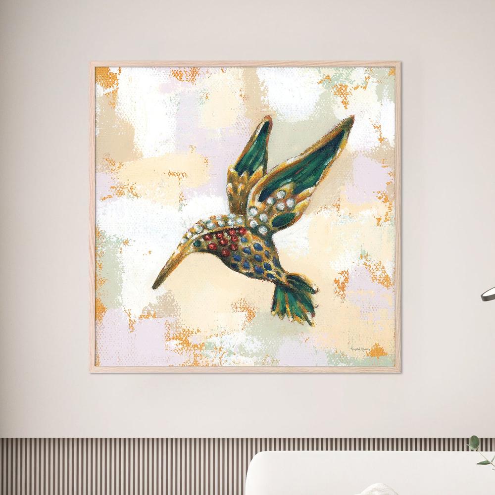 Gilded Wings, Style B-by-Krystal Adams-wall-art-print-canvas-poster-framed-Gioia