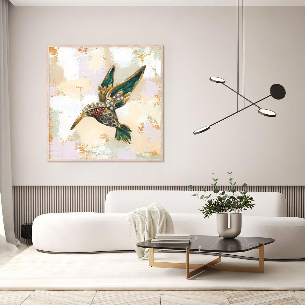 Gilded Wings, Style B-by-Krystal Adams-wall-art-print-canvas-poster-framed-Gioia