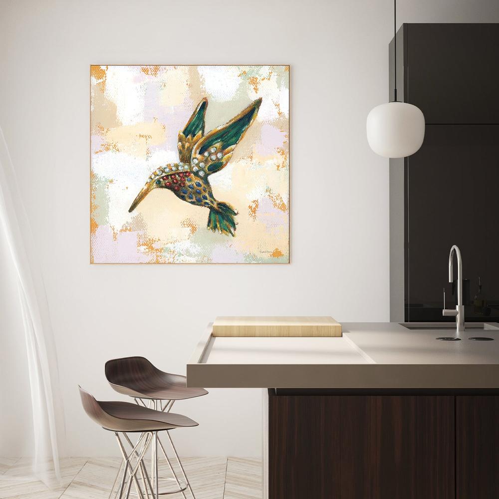 Gilded Wings, Style B-by-Krystal Adams-wall-art-print-canvas-poster-framed-Gioia