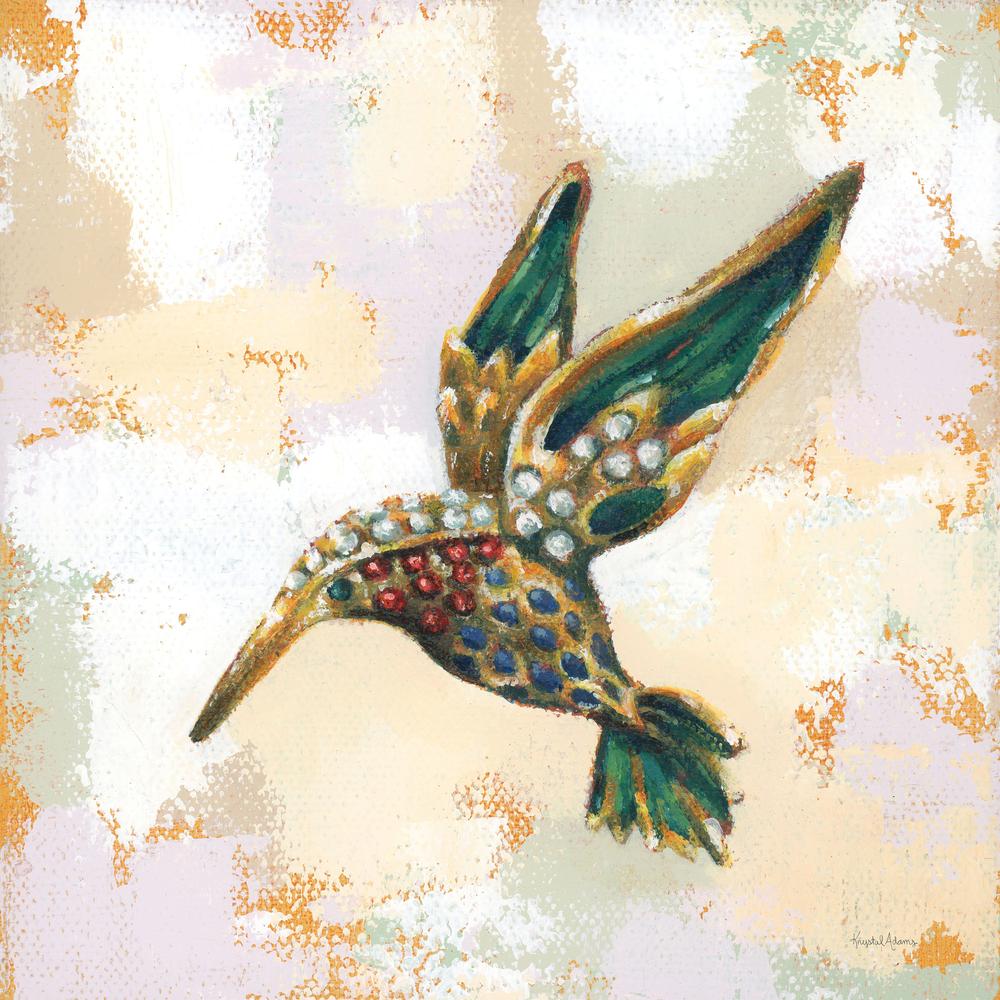 Gilded Wings, Style B-by-Krystal Adams-wall-art-print-canvas-poster-framed-Gioia