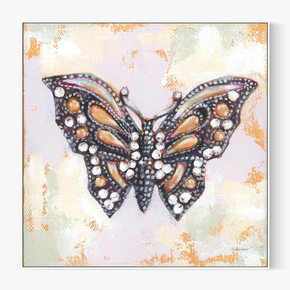 Gilded Wings, Style C-by-Krystal Adams-wall-art-print-canvas-poster-framed-Gioia
