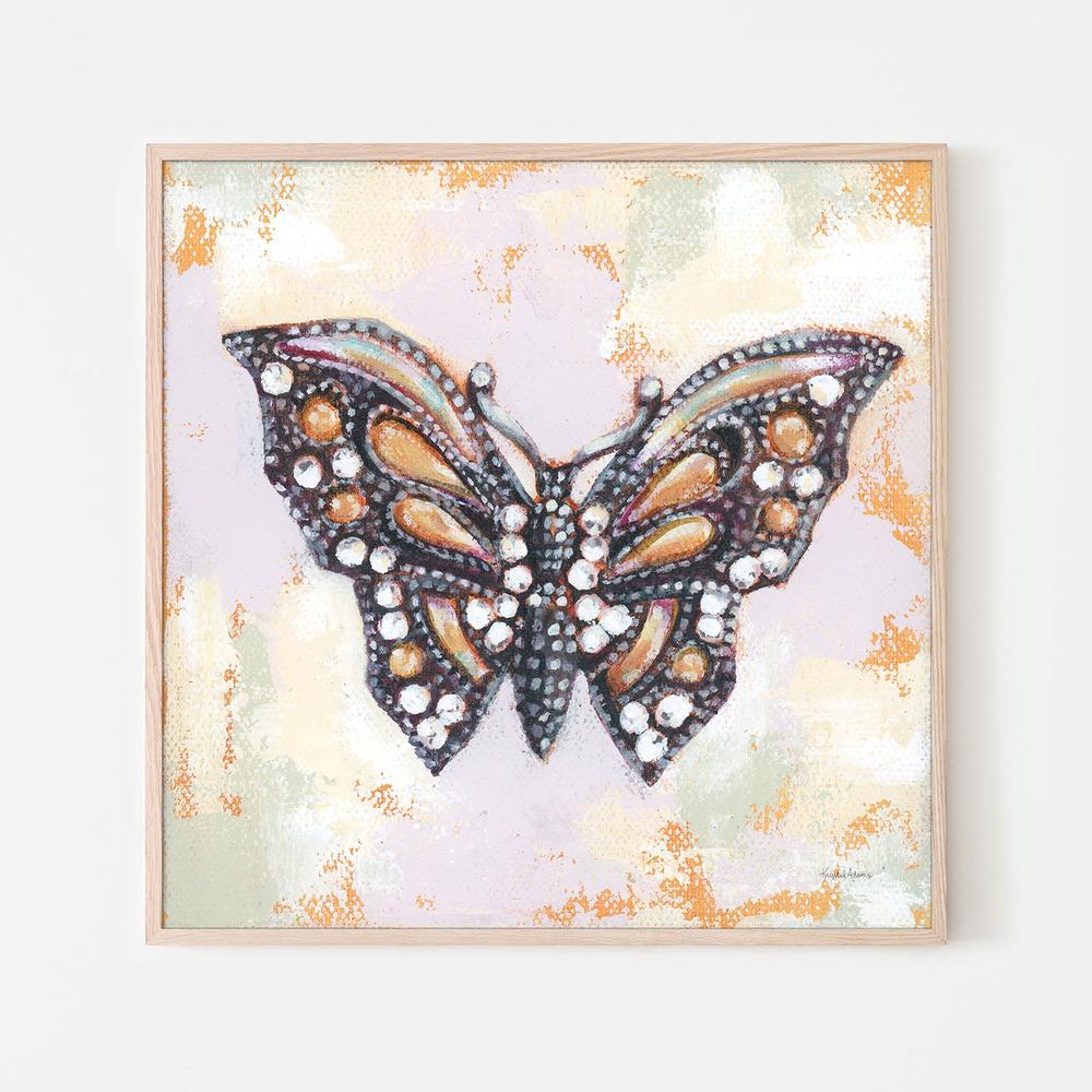 Gilded Wings, Style C-by-Krystal Adams-wall-art-print-canvas-poster-framed-Gioia