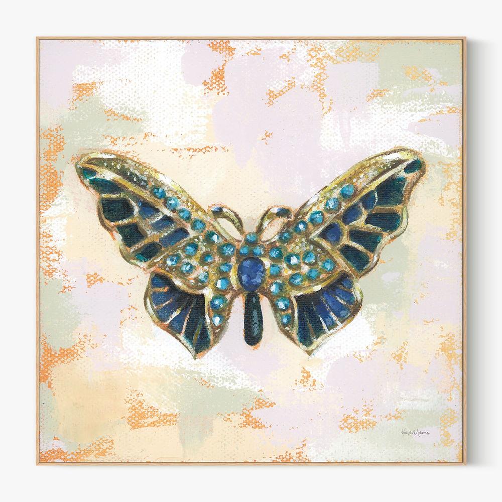 Gilded Wings, Style D-by-Krystal Adams-wall-art-print-canvas-poster-framed-Gioia