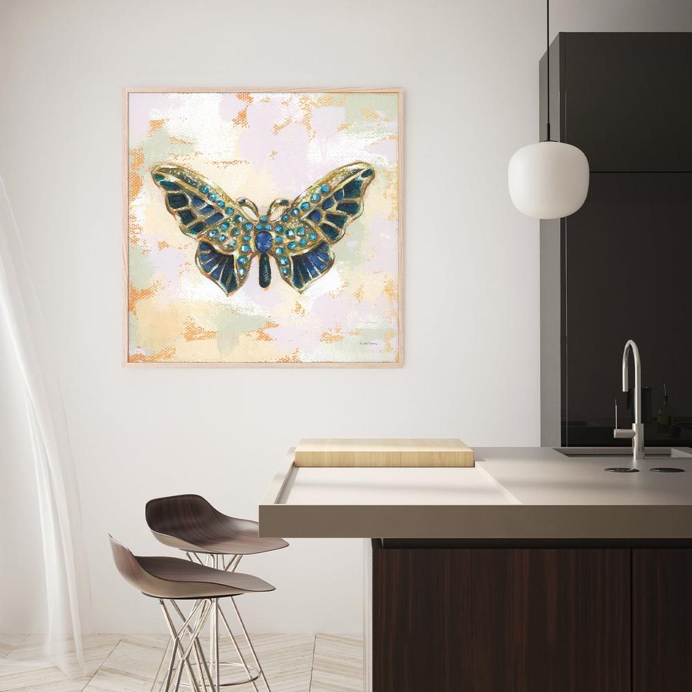 Gilded Wings, Style D-by-Krystal Adams-wall-art-print-canvas-poster-framed-Gioia