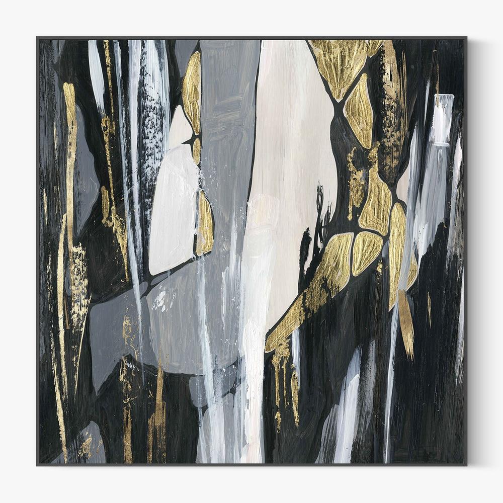 Golden Patches, Style A-by-Lera-wall-art-print-canvas-poster-framed-Gioia