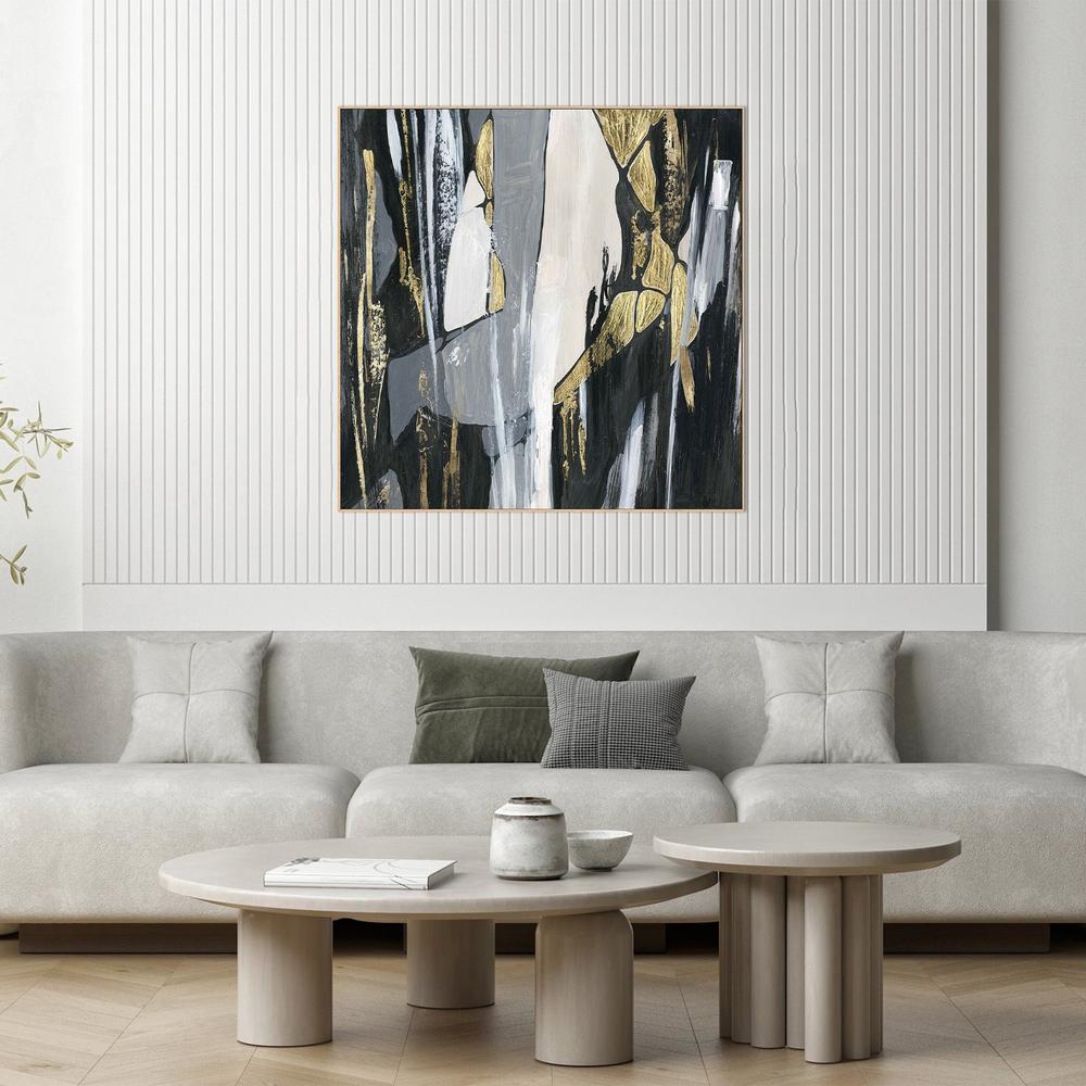 Golden Patches, Style A-by-Lera-wall-art-print-canvas-poster-framed-Gioia