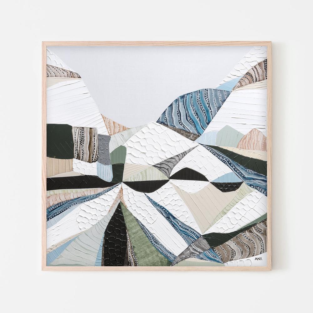 Great Dividing Plateau, Style F-by-Ani Ipradjian-wall-art-print-canvas-poster-framed-Gioia
