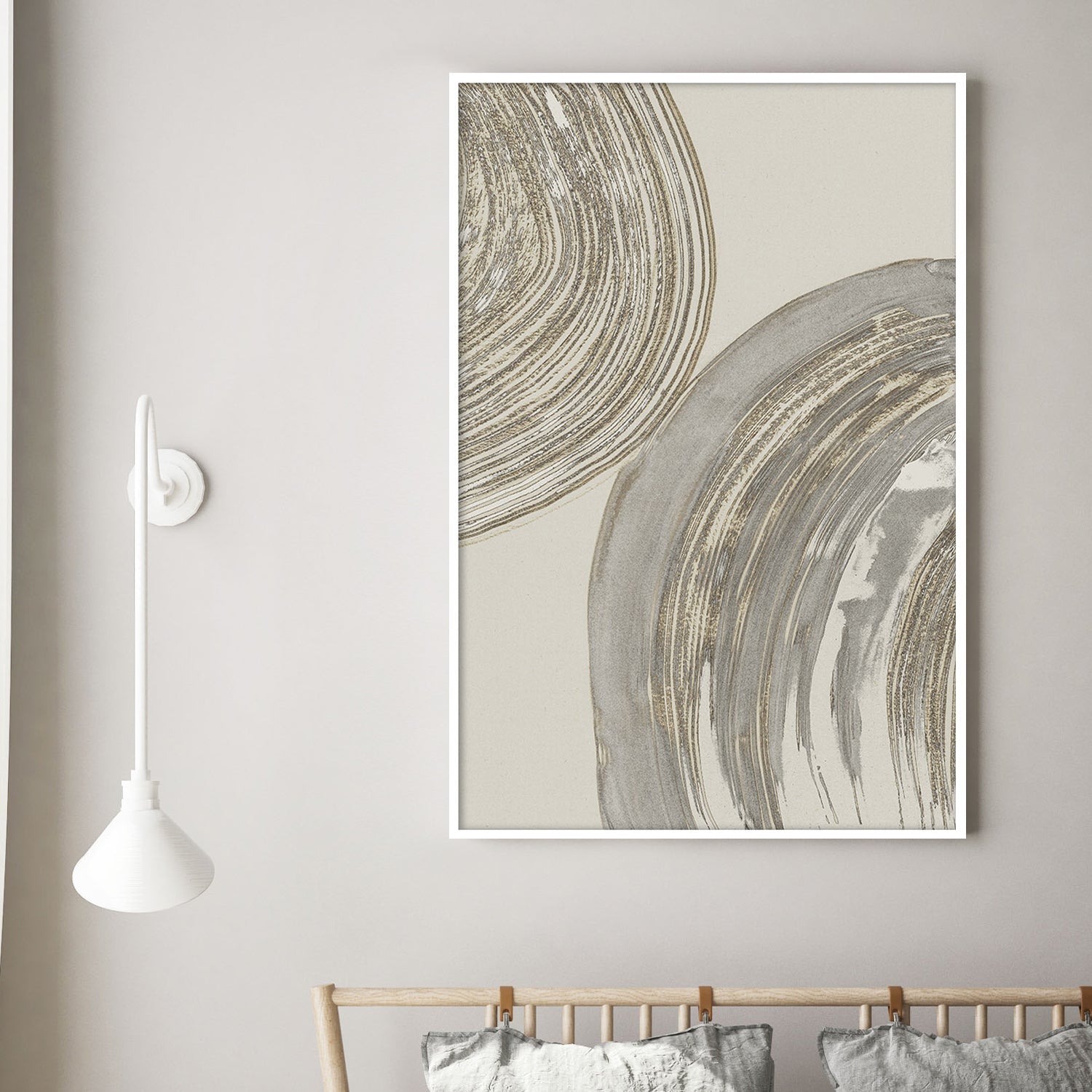 Griege sand, Style A-by-Danushka Abeygoda-wall-art-print-canvas-poster-framed-Gioia