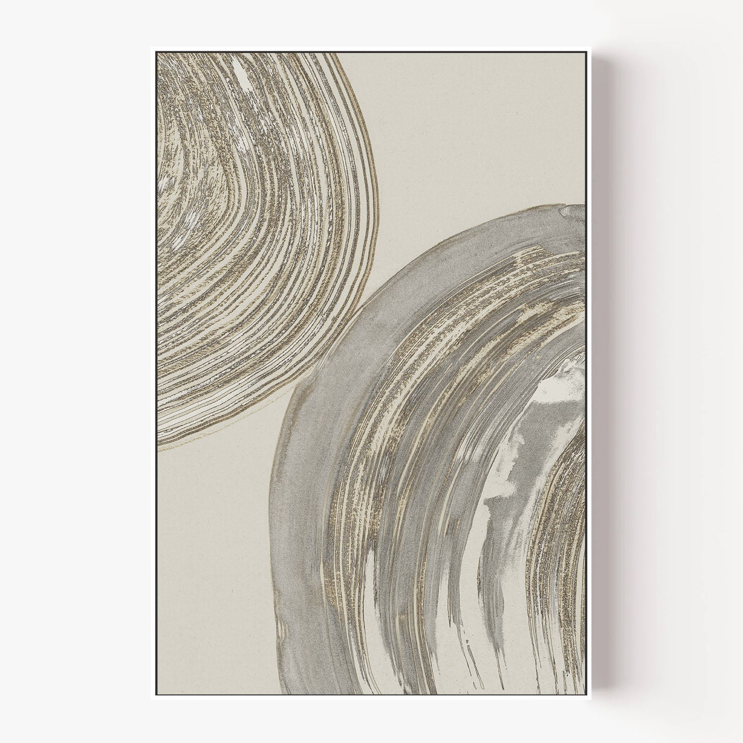 Griege sand, Style A-by-Danushka Abeygoda-wall-art-print-canvas-poster-framed-Gioia
