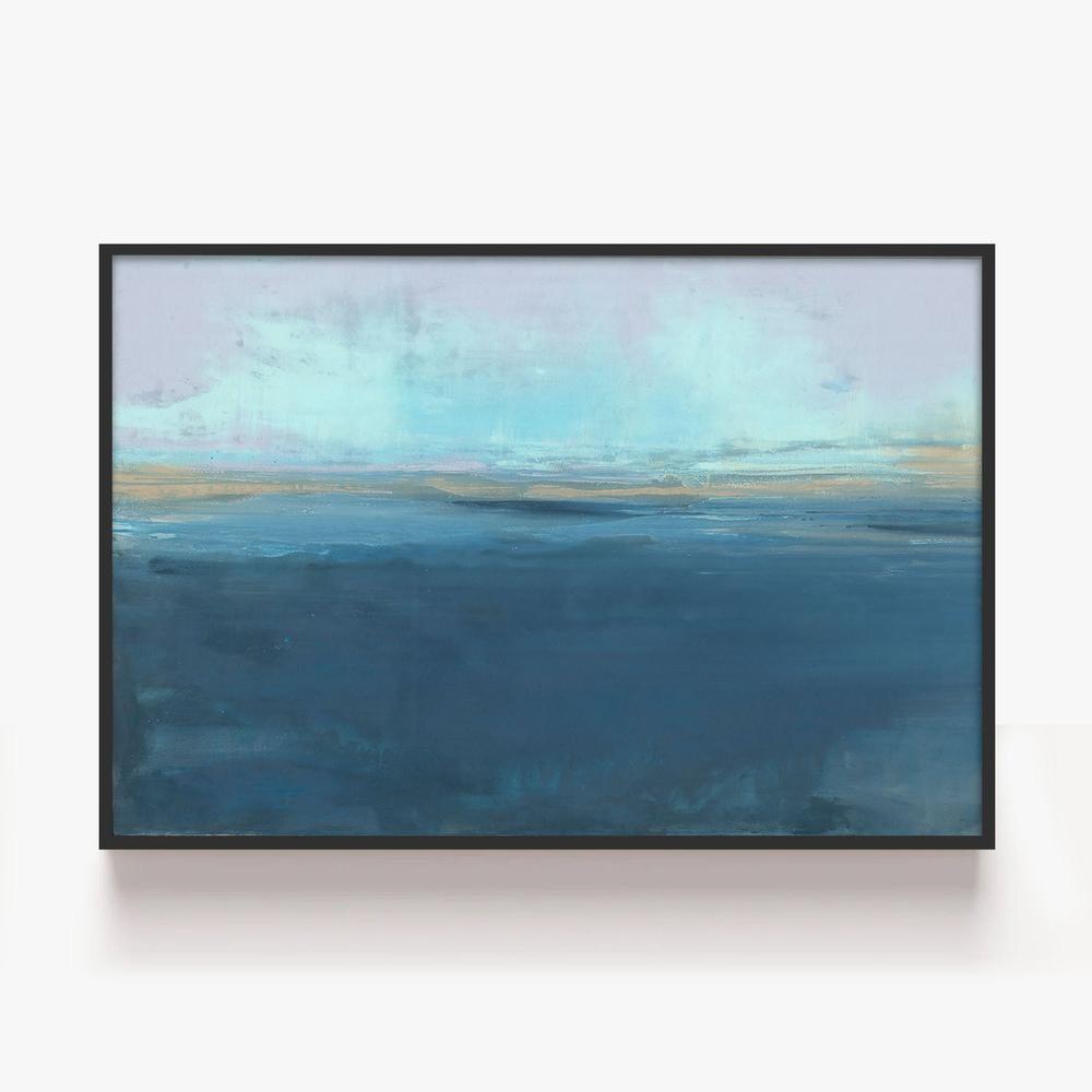 Happiness-by-Kathleen Rhee-wall-art-print-canvas-poster-framed-Gioia