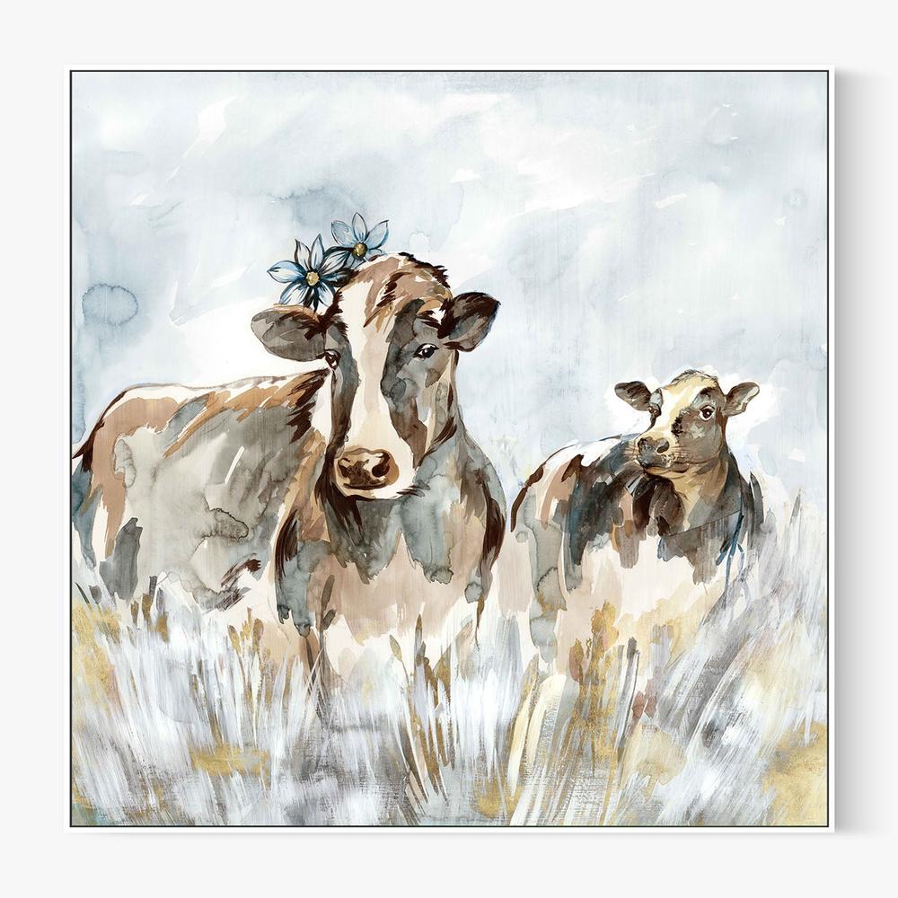 Harmony in the Pasture-by-Lera-wall-art-print-canvas-poster-framed-Gioia