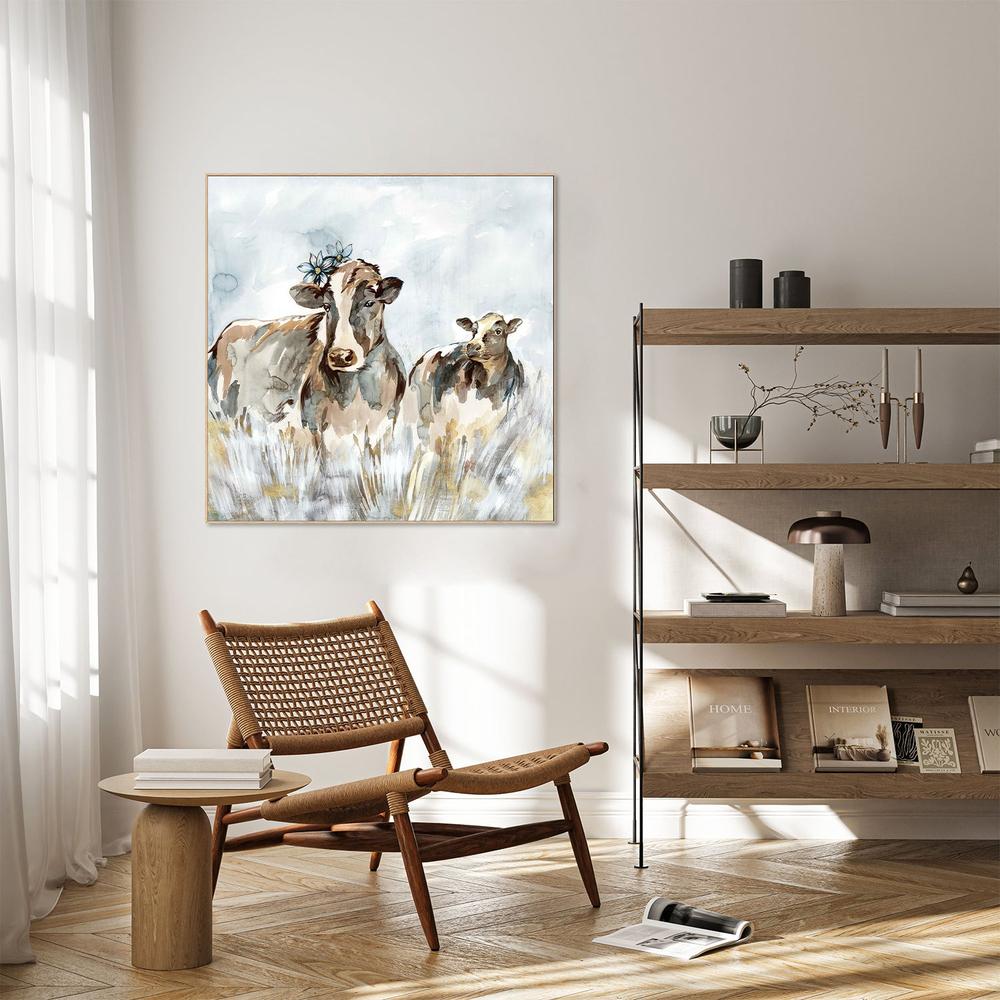 Harmony in the Pasture-by-Lera-wall-art-print-canvas-poster-framed-Gioia