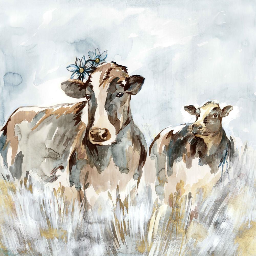 Harmony in the Pasture-by-Lera-wall-art-print-canvas-poster-framed-Gioia