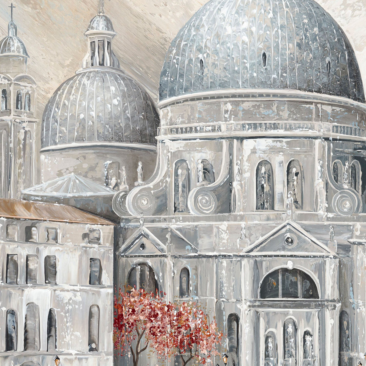 Her City, His Heart, Venice-by-Isabella Karolewicz-wall-art-print-canvas-poster-framed-Gioia