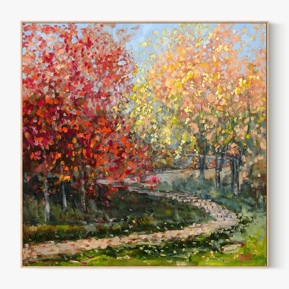 Hilltop Region Young-by-Meredith Howse-wall-art-print-canvas-poster-framed-Gioia