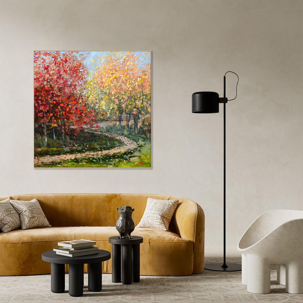 Hilltop Region Young-by-Meredith Howse-wall-art-print-canvas-poster-framed-Gioia