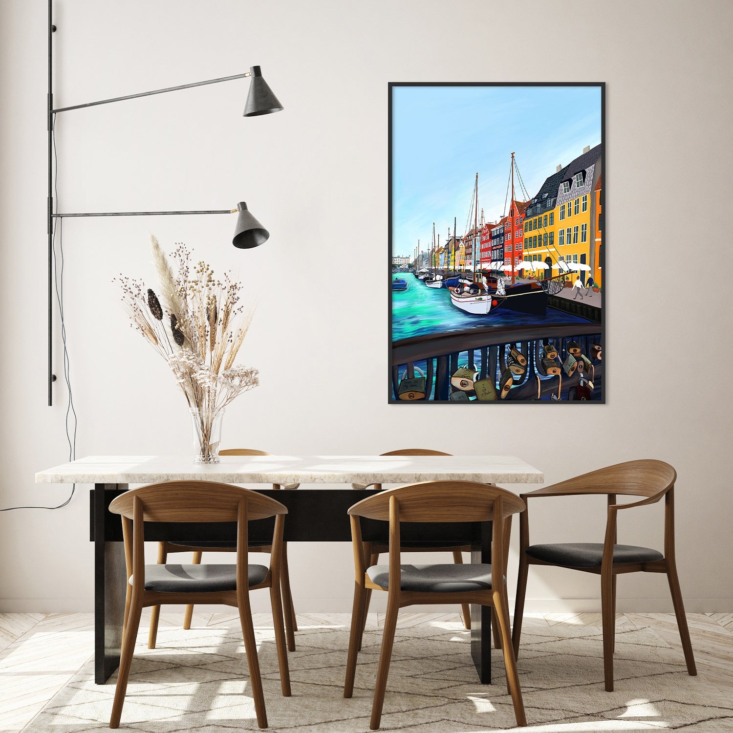 I Love You Copo-by-Emma Forsberg-wall-art-print-canvas-poster-framed-Gioia