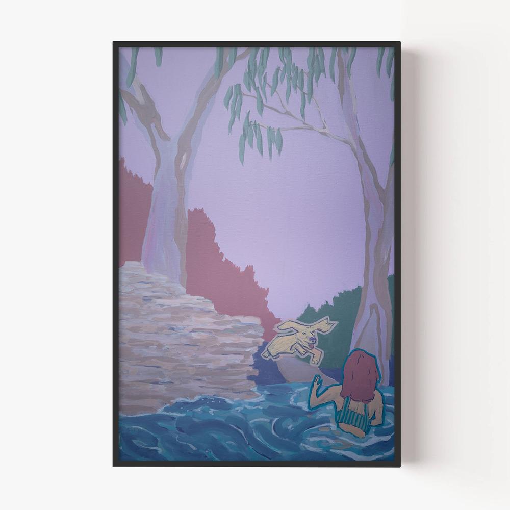 ill Always Catch You-by-Sam Myers-wall-art-print-canvas-poster-framed-Gioia