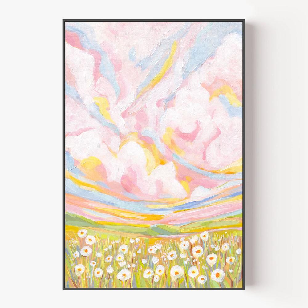In Love-by-Lia Nell-wall-art-print-canvas-poster-framed-Gioia
