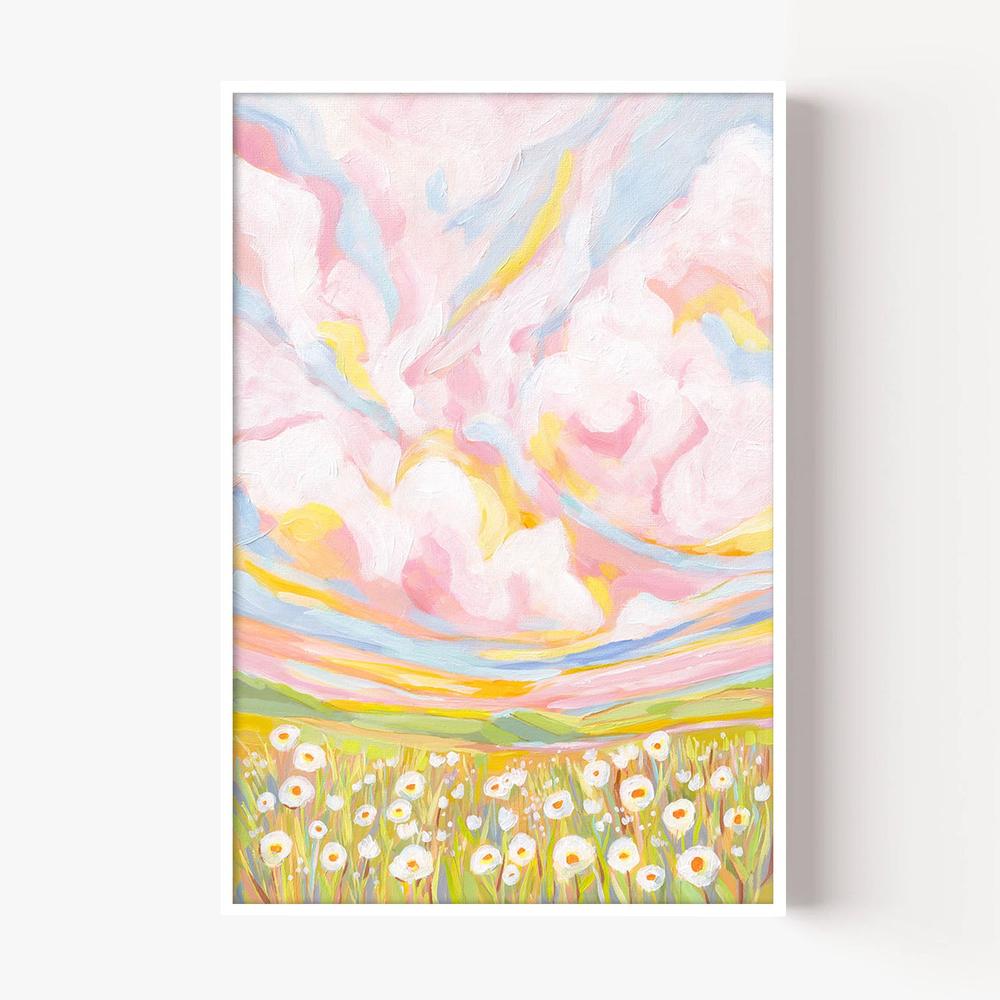 In Love-by-Lia Nell-wall-art-print-canvas-poster-framed-Gioia