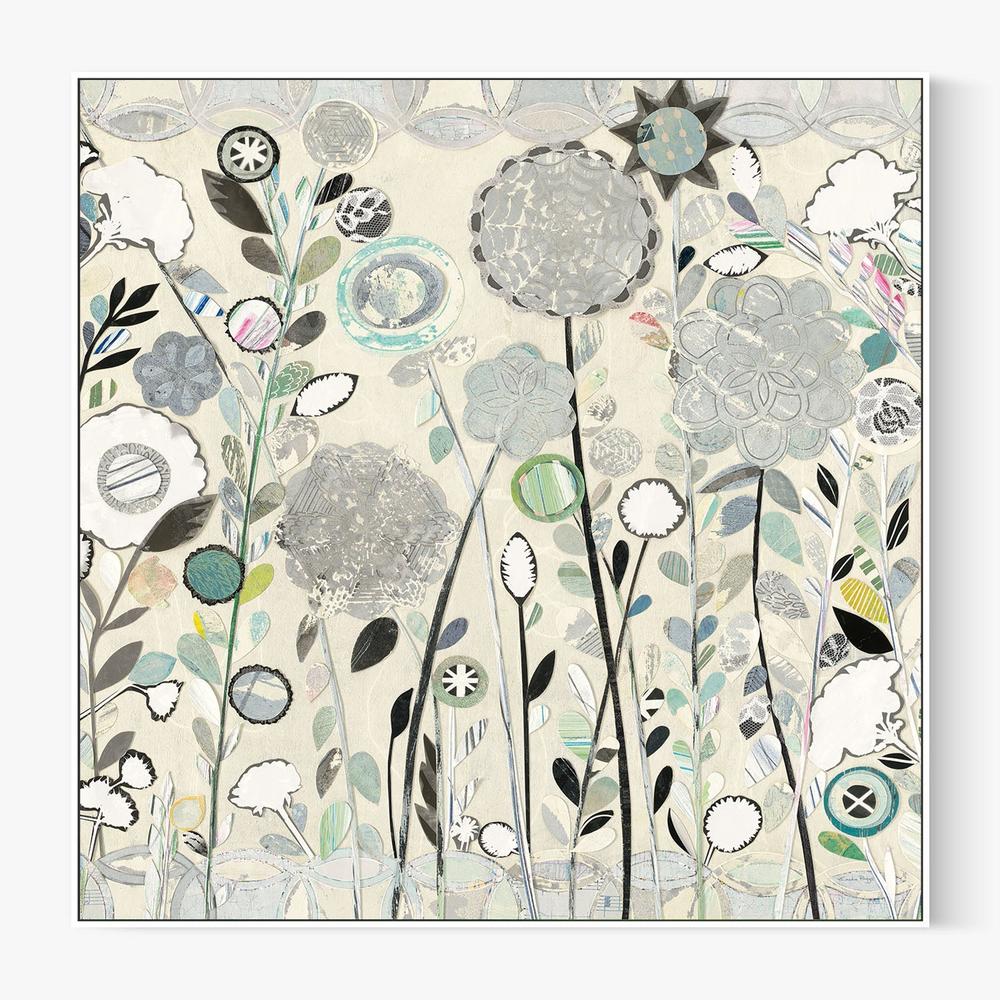 Interlocking Shadows Sq-by-Candra Boggs-wall-art-print-canvas-poster-framed-Gioia