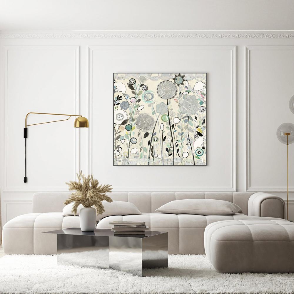 Interlocking Shadows Sq-by-Candra Boggs-wall-art-print-canvas-poster-framed-Gioia