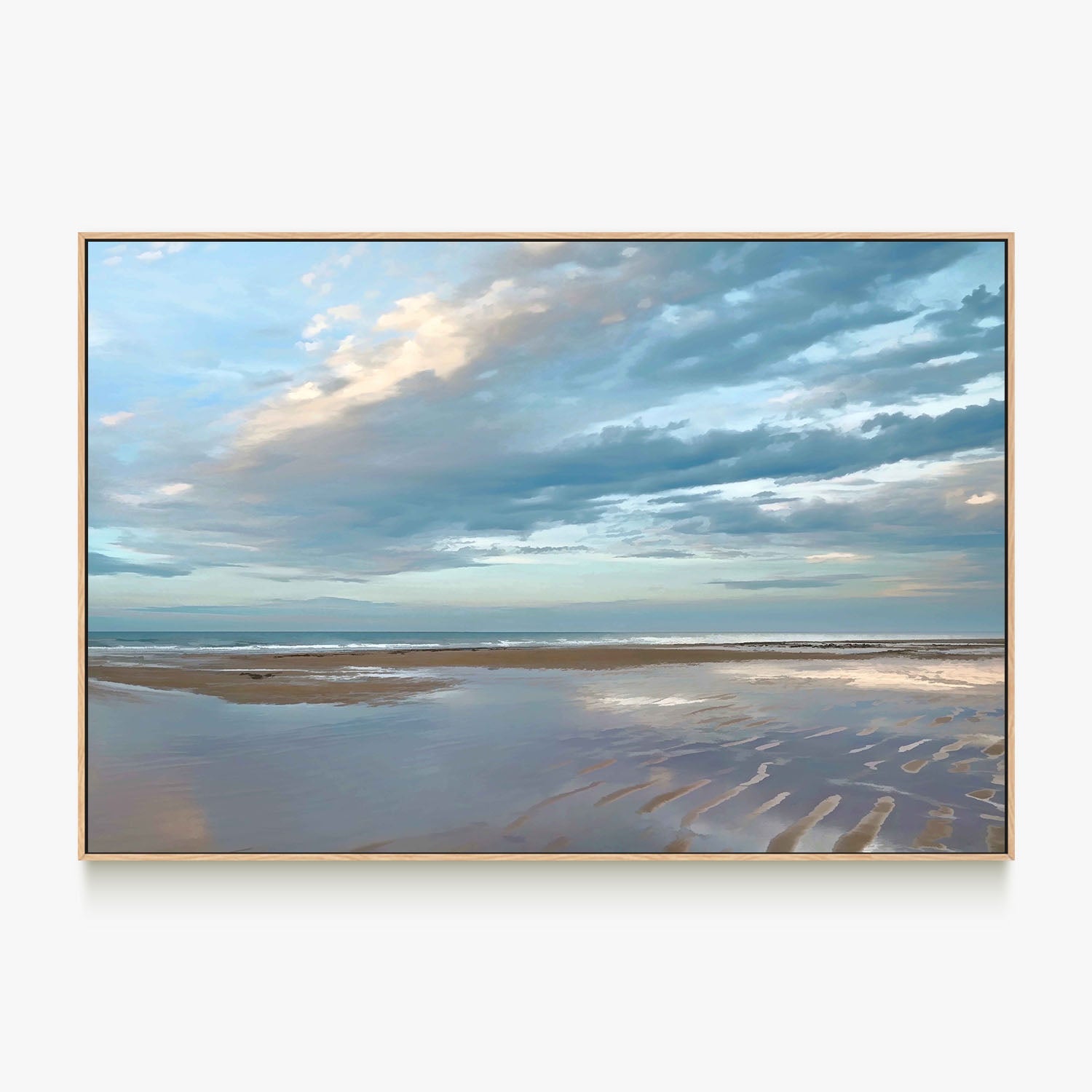 Into The Majesty-by-Leda Robertson-wall-art-print-canvas-poster-framed-Gioia