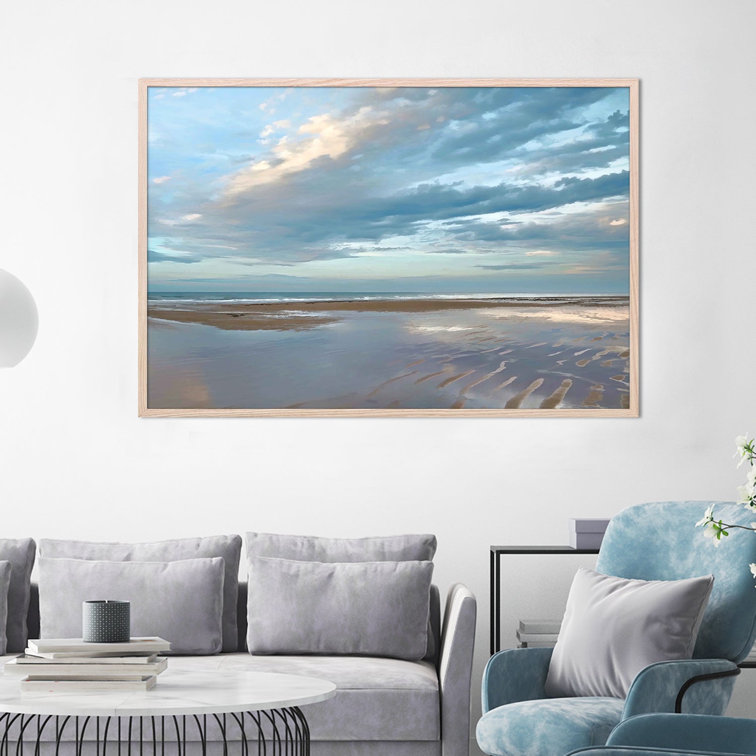 Into The Majesty-by-Leda Robertson-wall-art-print-canvas-poster-framed-Gioia