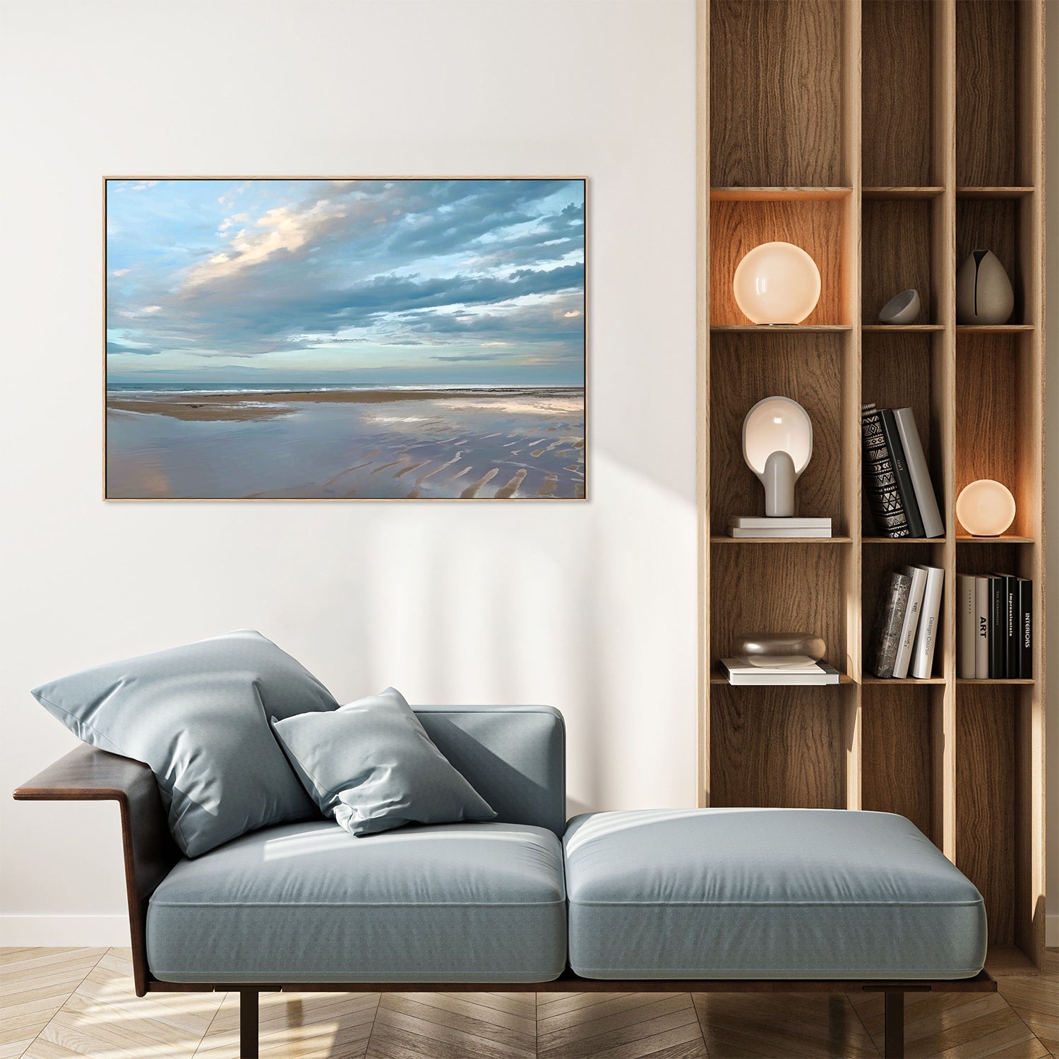 Into The Majesty-by-Leda Robertson-wall-art-print-canvas-poster-framed-Gioia