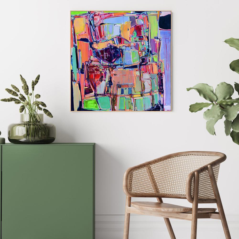 Introspection, Style A-by-Kenneth WH Lee-wall-art-print-canvas-poster-framed-Gioia
