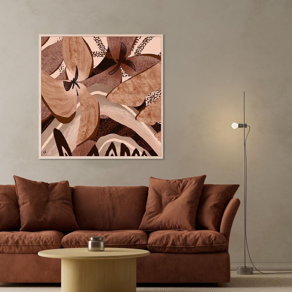 Isle Dreaming-by-Carrie Welsh-wall-art-print-canvas-poster-framed-Gioia