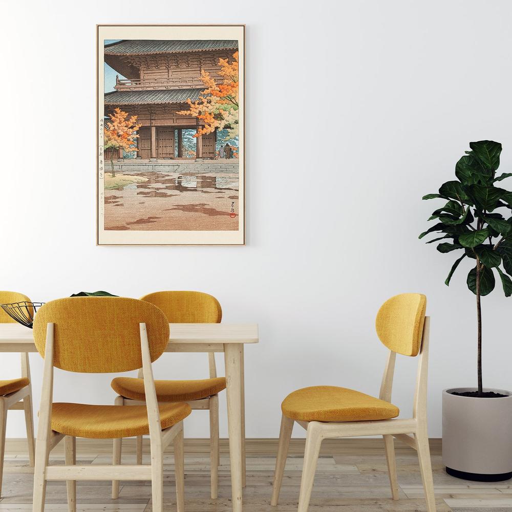 Jigure No Ato-by-Kawase Hasui-wall-art-print-canvas-poster-framed-Gioia
