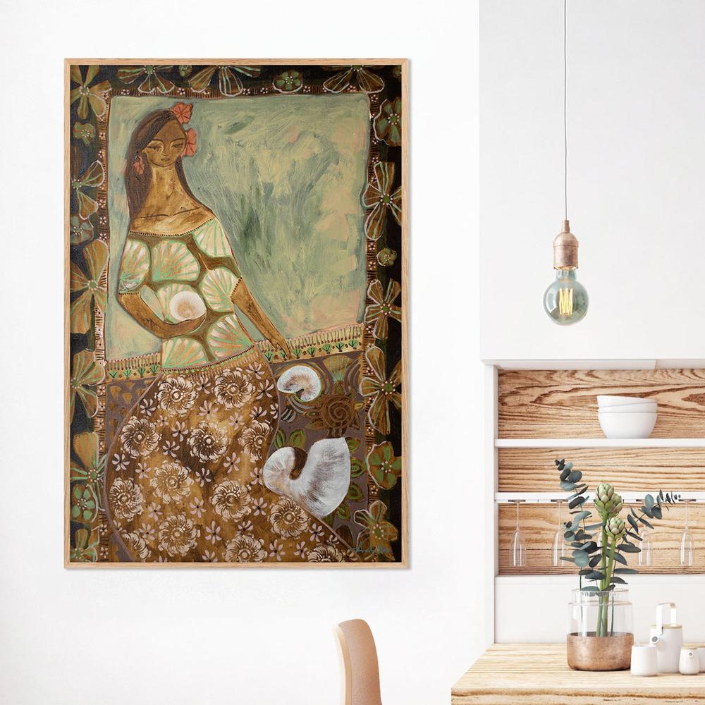 Juliet-by-Amanda Skye-wall-art-print-canvas-poster-framed-Gioia