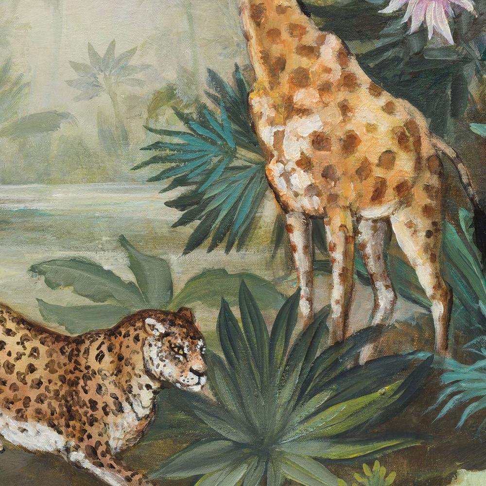 Jungle Life-by-Julia Purinton-wall-art-print-canvas-poster-framed-Gioia