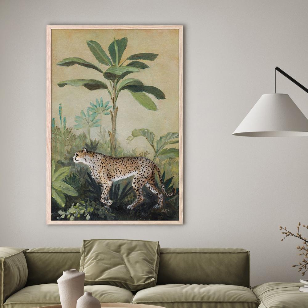 King of the Jungle, Style B-by-Julia Purinton-wall-art-print-canvas-poster-framed-Gioia