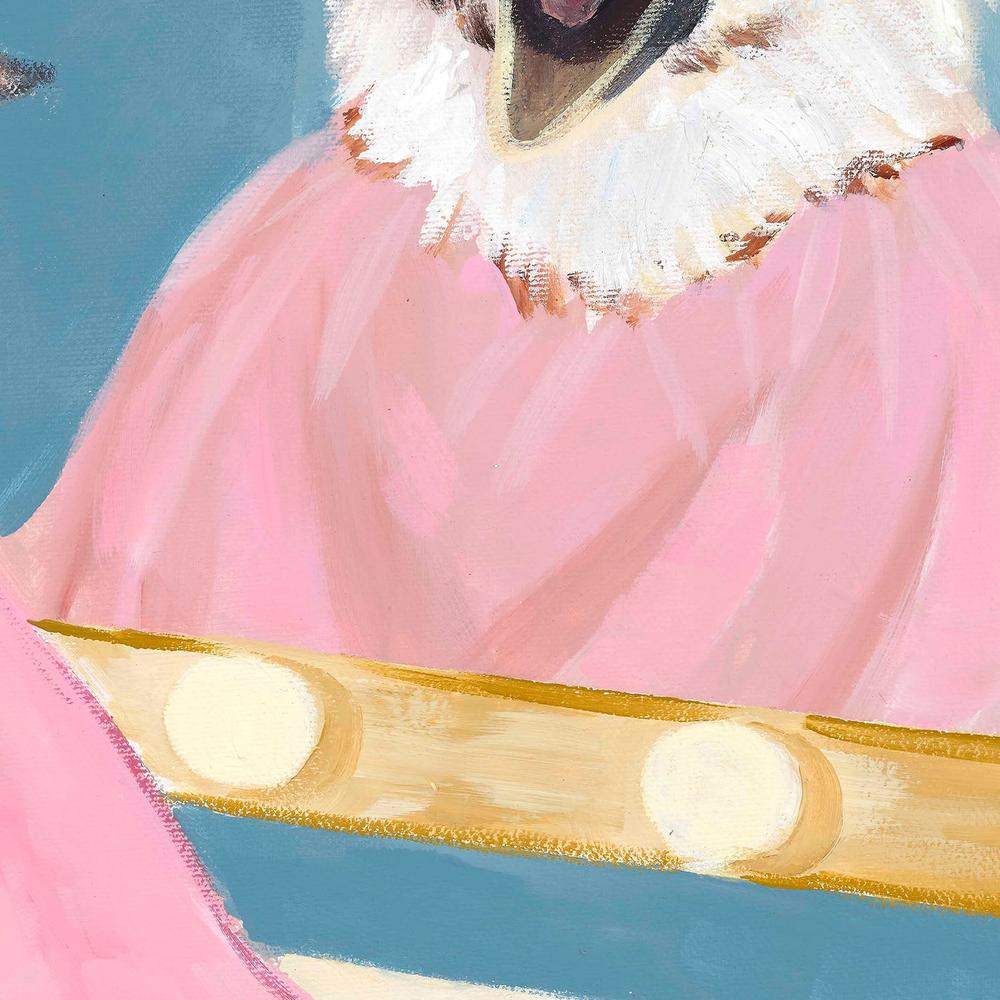 Kookaburra Featherdresser-by-Meredith Howse-wall-art-print-canvas-poster-framed-Gioia