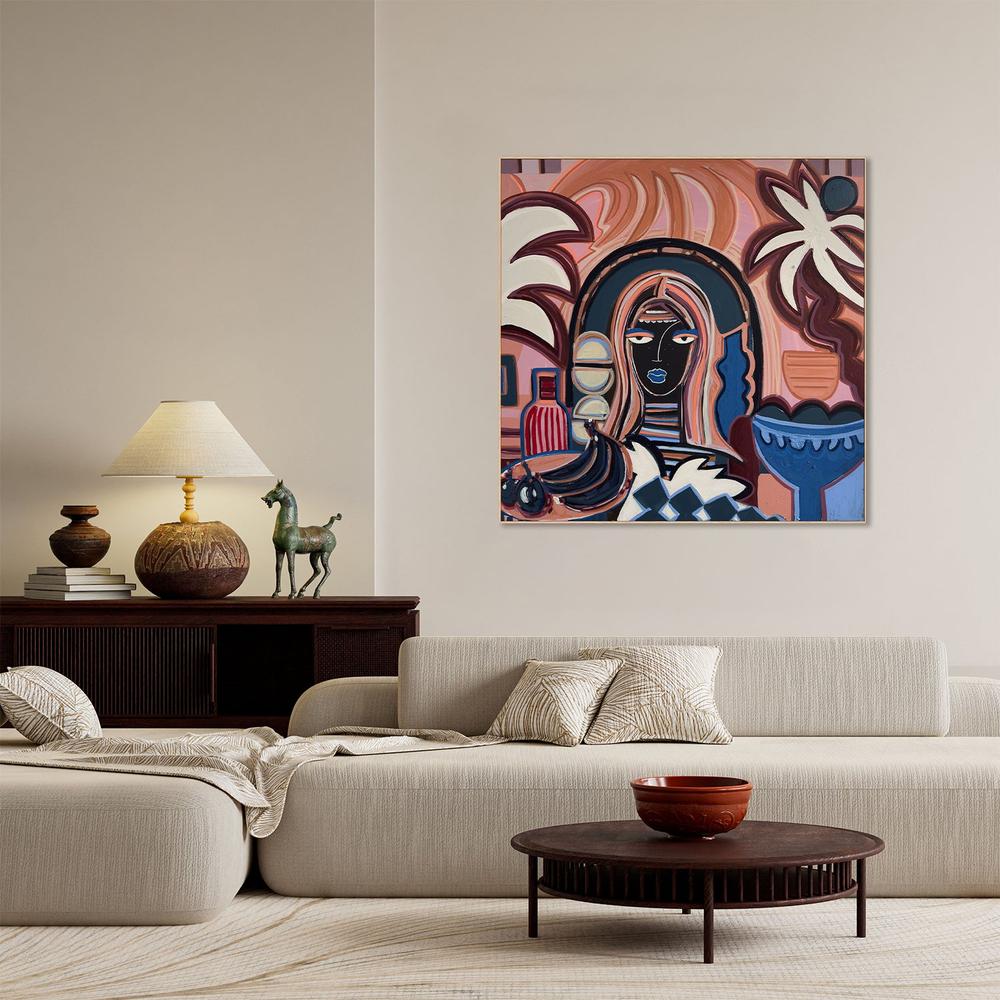 la Casba-by-Maree Nic-wall-art-print-canvas-poster-framed-Gioia